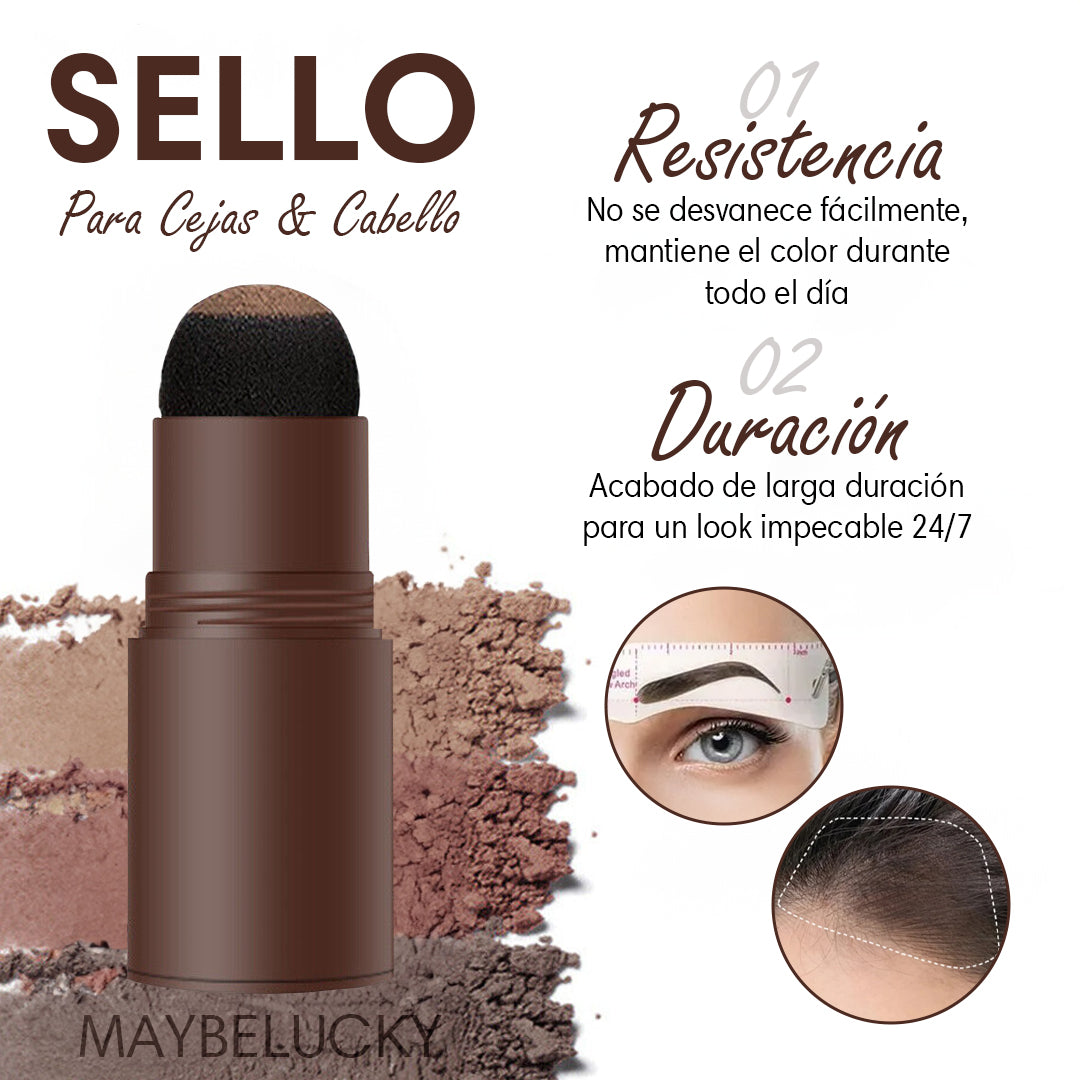 BrownMaster® - ¡Cejas Perfectas Ya!