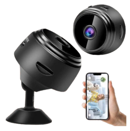 Camara Mini Espia Wifi de seguridad A9