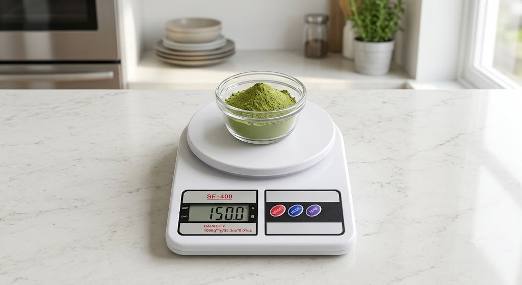 Báscula Digital Multifuncional para Alimentos