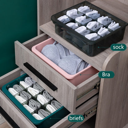 Organizador De Ropa Interior Hogar