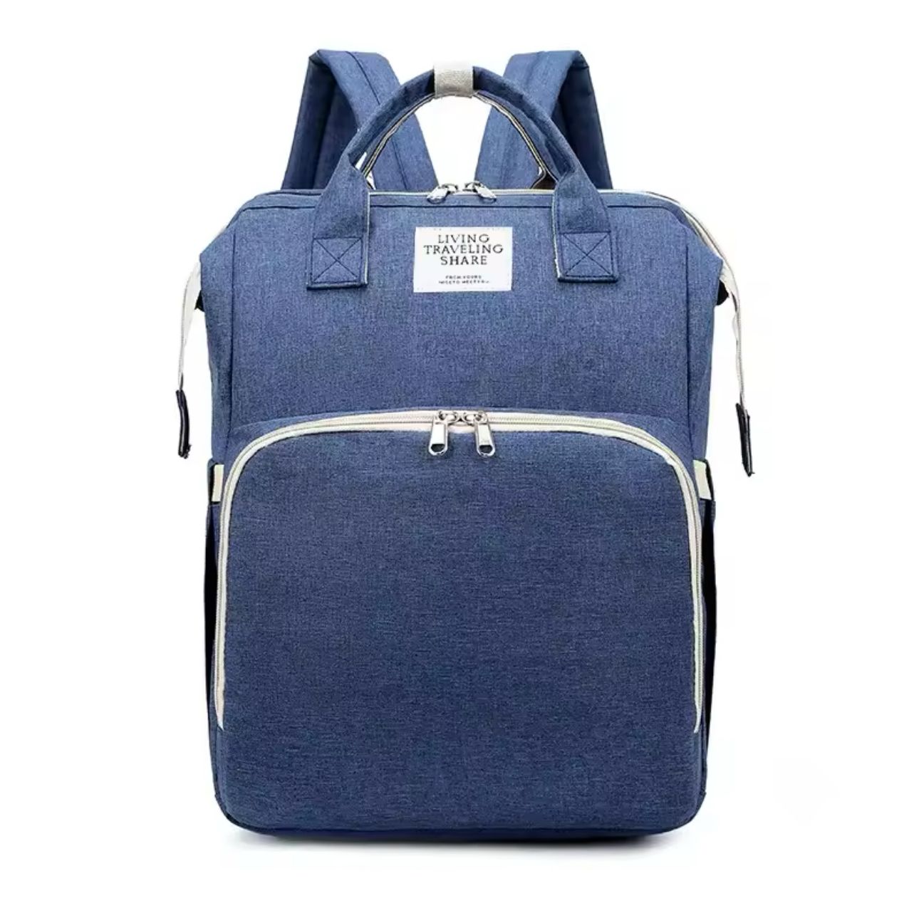 Mochila Pañalera 3 en 1