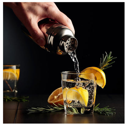 Kit Cocteleria Barman Bar 13 piezas