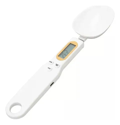 Cuchara Digital Con Gramera para Hogar