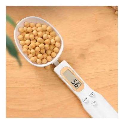 Cuchara Digital Con Gramera para Hogar