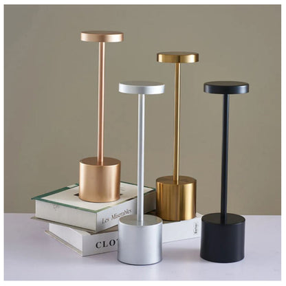 Lampara Mesa Led Touch