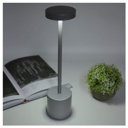 Lampara Mesa Led Touch