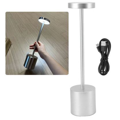 Lampara Mesa Led Touch