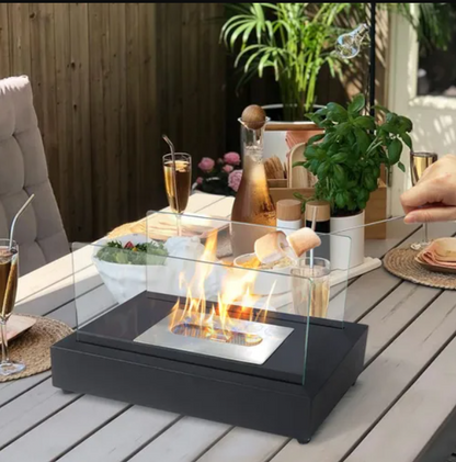 Decoracion Hogar Chimenea Portatil