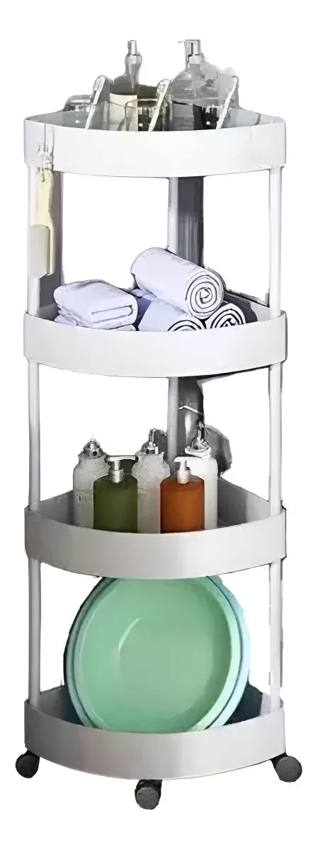 Organizador Multifuncional De Baño