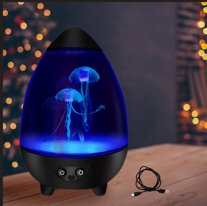 Lampara Decoracion Hogar Luces Y Sonido