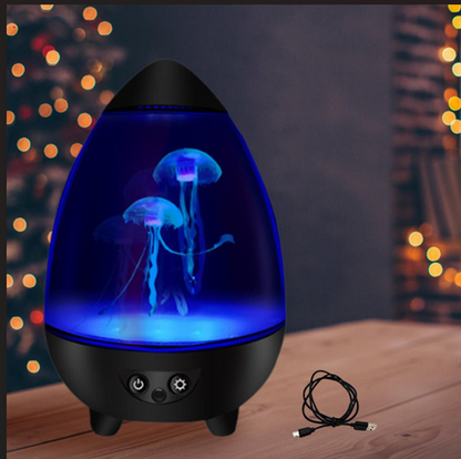 Lampara Decoracion Hogar Luces Y Sonido