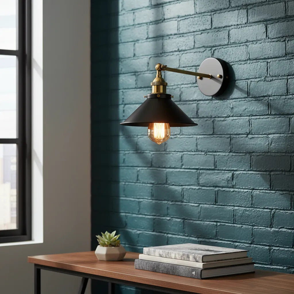 Lampara Decorativa Hogar Ajustable