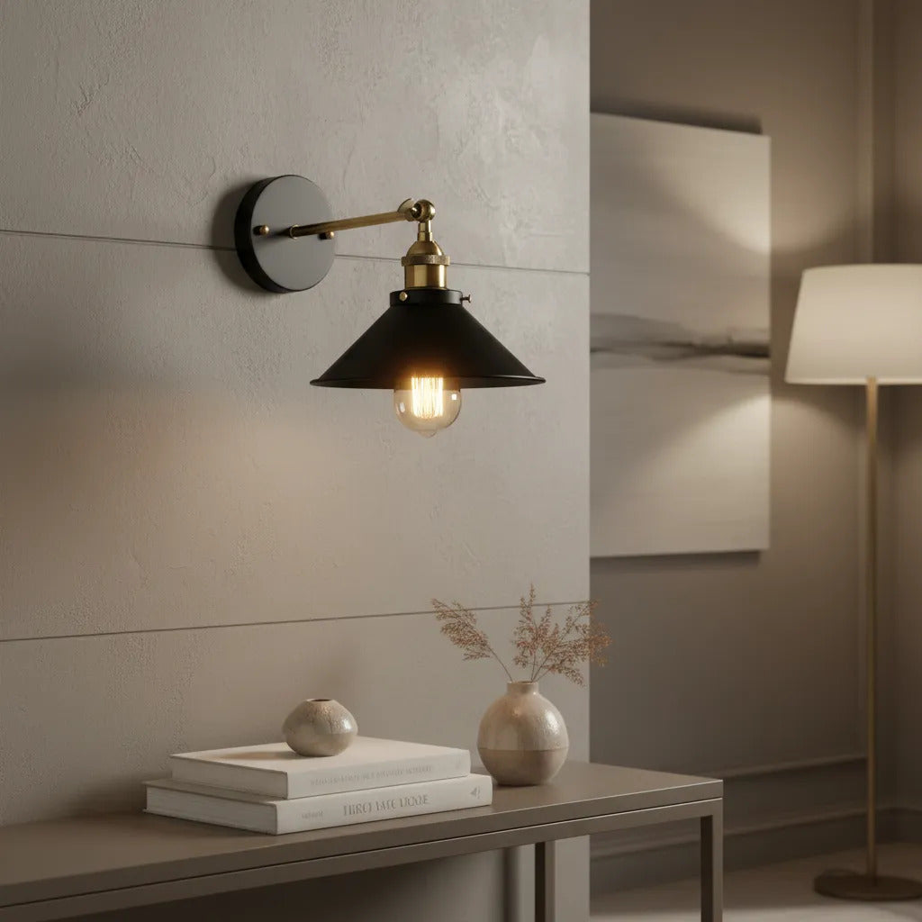 Lampara Decorativa Hogar Ajustable
