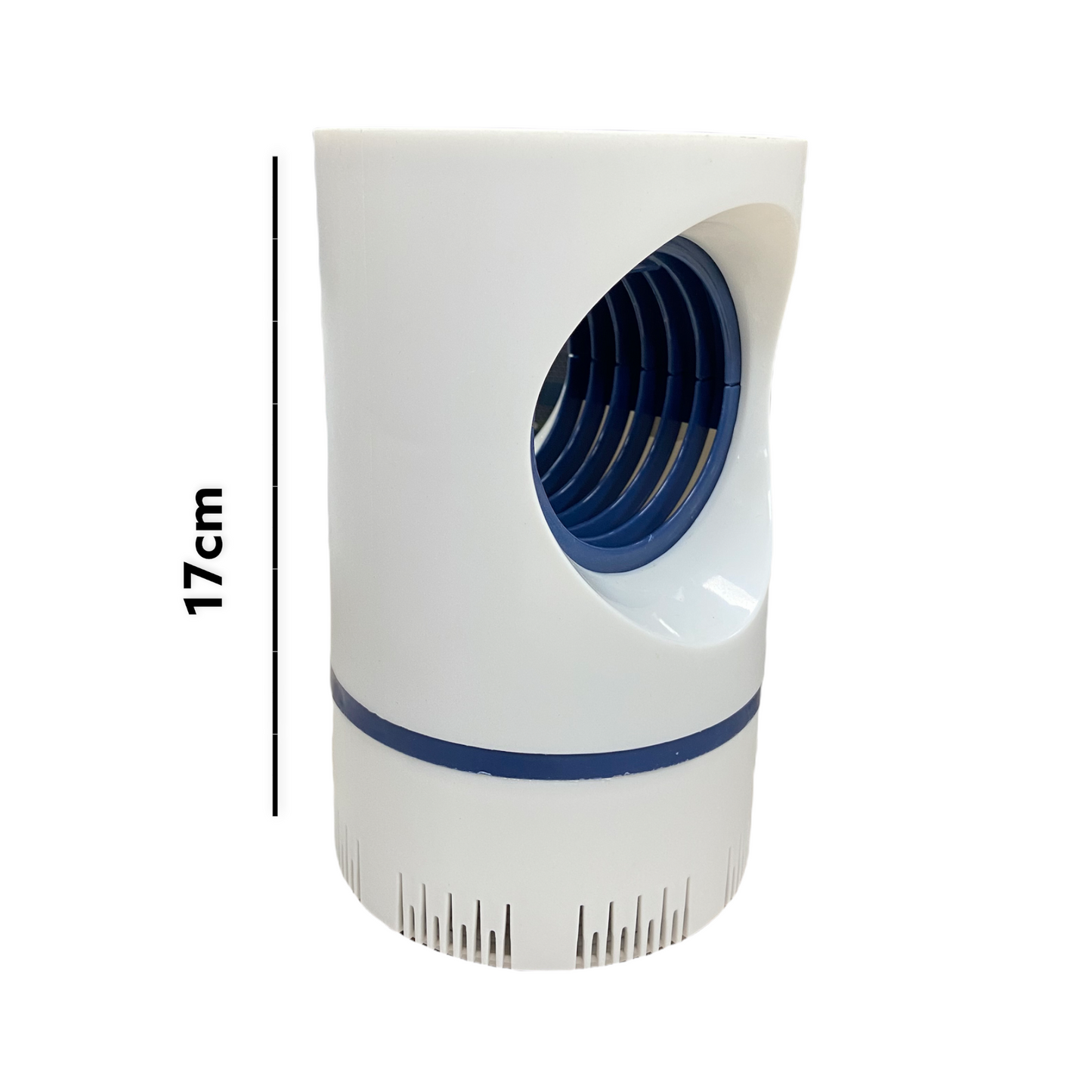 Lámpara Mata Zancudos LED Eléctrica Recargable para Hogar