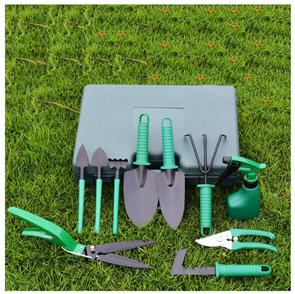 Herramientas De Jardineria X10 Piezas