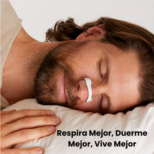 Aerium™ - Kit Dilatador Nasal Magnetico