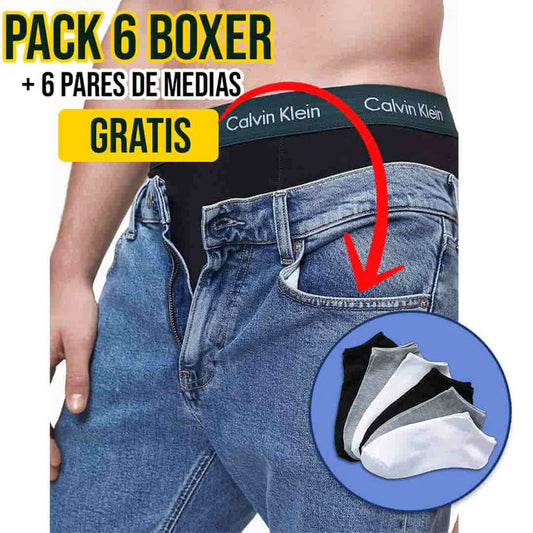 BOXER CK ®︎ - MICROFIBRA