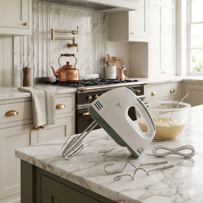 Batidora De Mano Eléctrica para el hogar