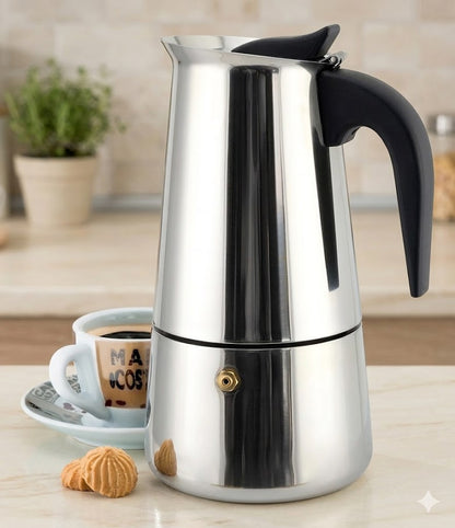 Cafetera Italiana Expresso 6 Tazas