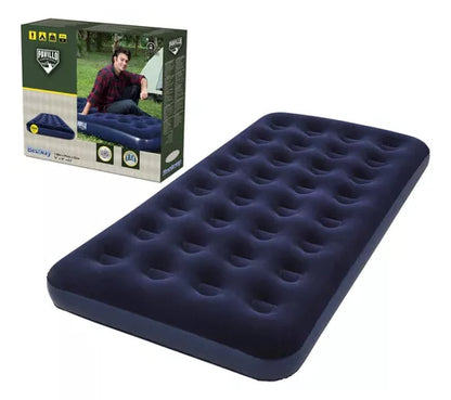 Colchón Inflable para hogar y campo