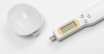 Cuchara Digital Con Gramera para Hogar