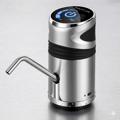 Dispensador Automatico Recargable Agua
