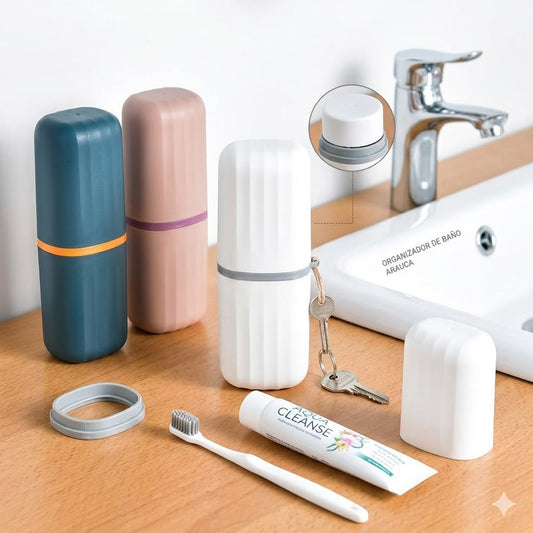 Estuche Organizador para baño