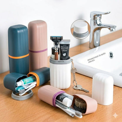 Estuche Organizador para baño