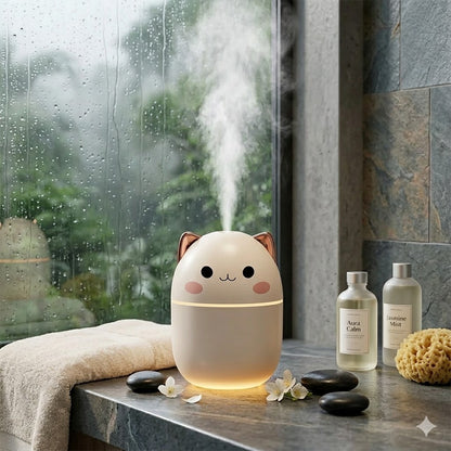 Humificador De Gato para el Hogar