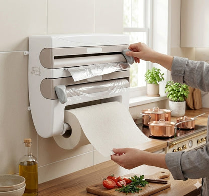 Dispensador de papel Vinipelcocina 3 En 1