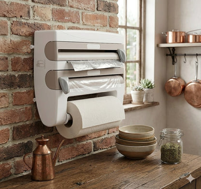 Dispensador de papel Vinipelcocina 3 En 1