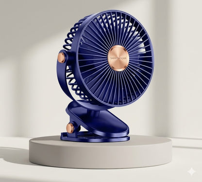 Ventilador Portatil 3 Velocidade Usb Rec